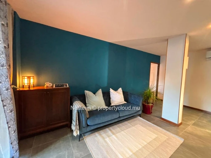 For rent – Charming ground-floor apartment in Bain Bœuf