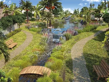 3 Bedroom Villa