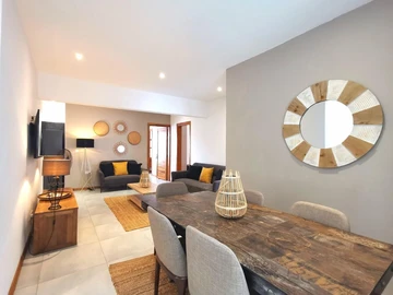 Penthouse de 3 Chambres