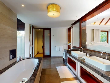Villa de 2 Chambres