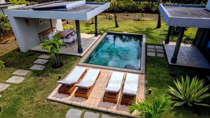 La maison Horizon : un chef-d'œuvre de vie tropicale harmonieuse