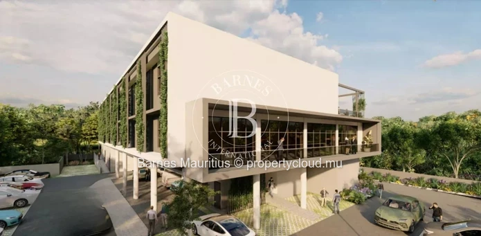 MOKA - Office - 125.3m²
