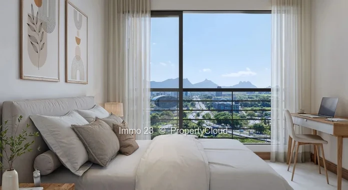 Apartment - 1 bedrooms - Trianon - Ref. AP100404VE