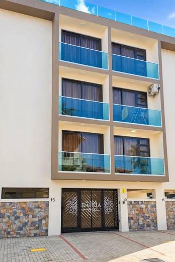 Modern 2-Bedroom Furnished Apartment for Rent in Flic en Flac