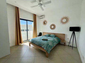 Penthouse de 3 Chambres
