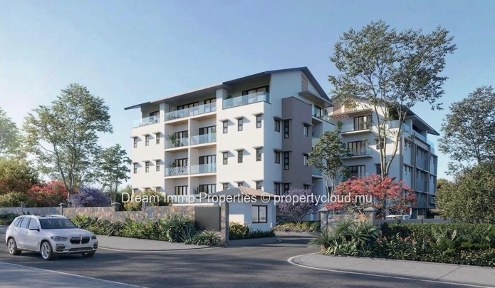 Modern 4 Bedroom Penthouses With Mountain View Close To Amenities In Ebene – Mauritius