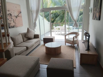 Penthouse de 3 Chambres