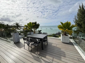 Penthouse de 3 Chambres