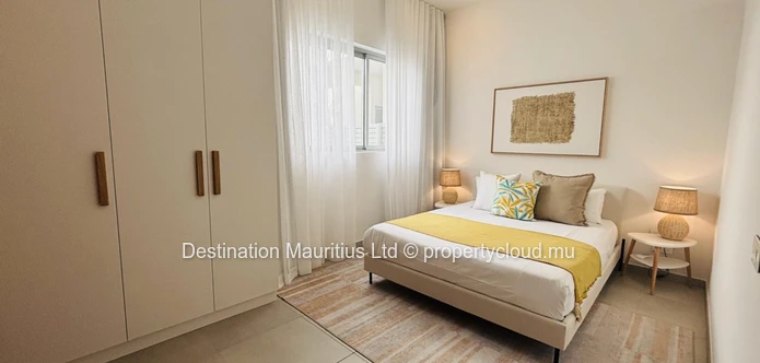 Exceptional Penthouse Living in Pereybere 
