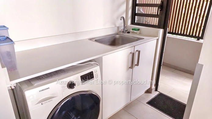 Appartement de 3 chambres avec vue mer