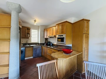 Townhouse, Duplex de 2 Chambres