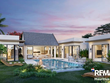 4 Bedroom Villa