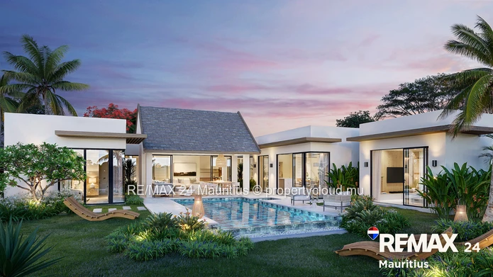 Luxury Villas Designed for Modern and Sustainable Living