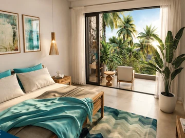 2 Bedroom Apartment