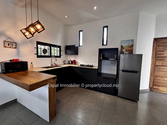 Detached 2-Bedroom En-Suite Villa With Private Swimming Pool – Grand Baie