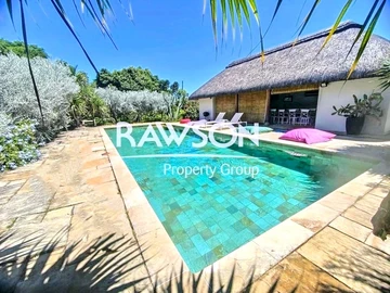 4 Bedroom Villa