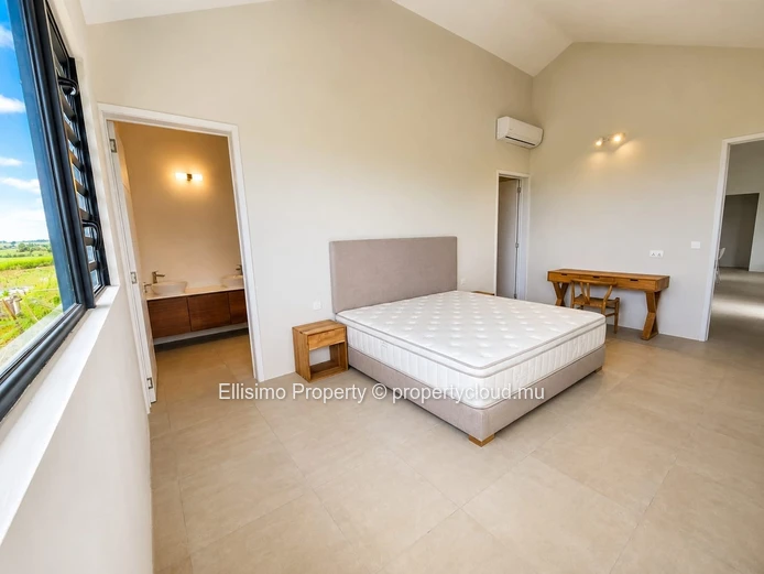 Brand new contemporary villa for sale – Belle Vue Harel Hillside
