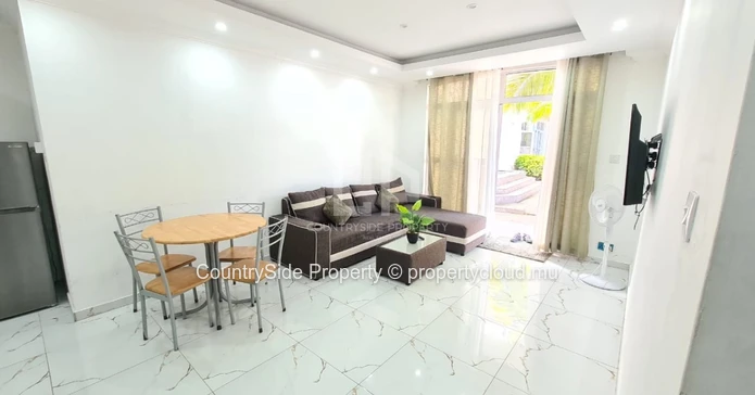 Ground floor apartment at walking distance to the beach