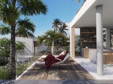 4 Bedroom Villa