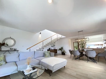 Townhouse, Duplex de 3 Chambres