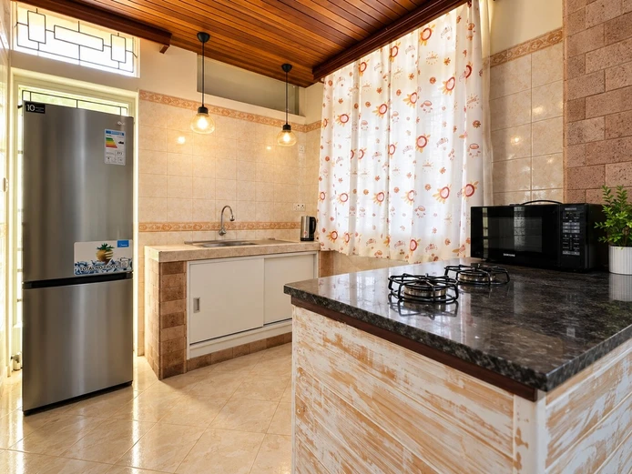 Ground Floor Apartment for Rent – Beau Bassin