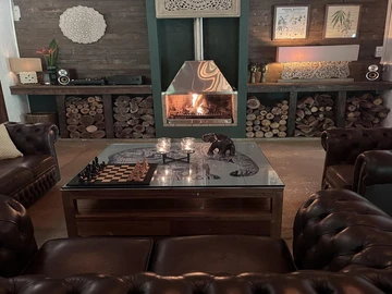 Villa de 6 Chambres