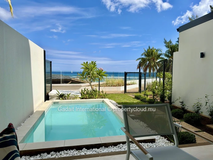 Beachfront Duplex in Black River – with Stunning Ocean Views & Spectacular Sunsets