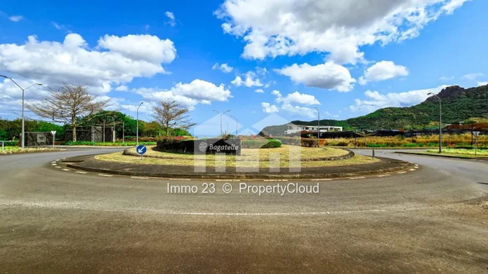 Residential Land - 1963m2 - Bagatelle - Ref. TE86348AC