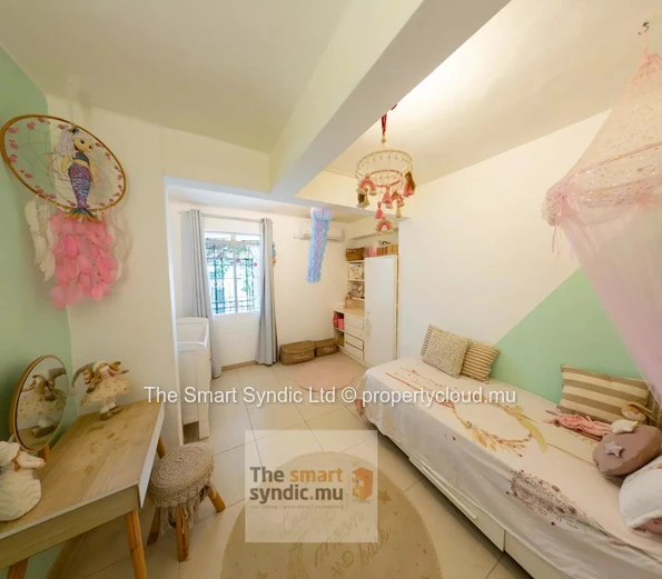 Appartement en rez-de-jardin à vendre – Péreybère