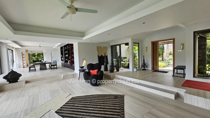 Villa paradisiaque au sein d'Anahita Golf & Spa Resort