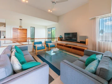 Penthouse de 3 Chambres
