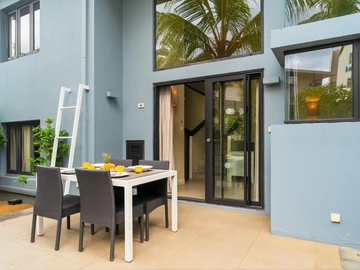Townhouse, Duplex de 2 Chambres