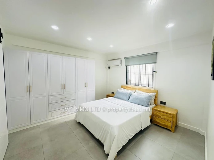 Luxury Ground Floor Apartment – Pointe aux Canonniers