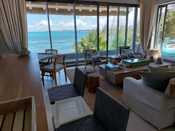 Penthouse de 4 Chambres