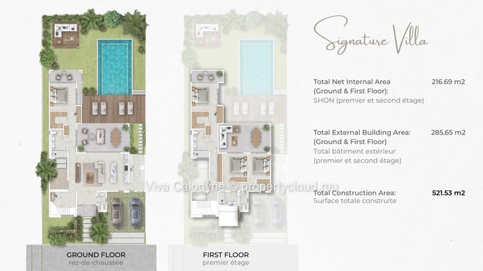 4 Bedroom Signature Villa