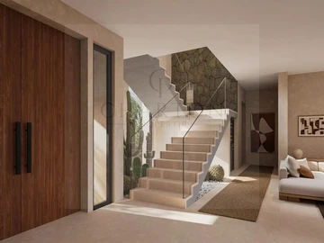Villa de 3 Chambres