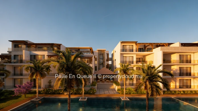 Penthouse 3 chambre - B1