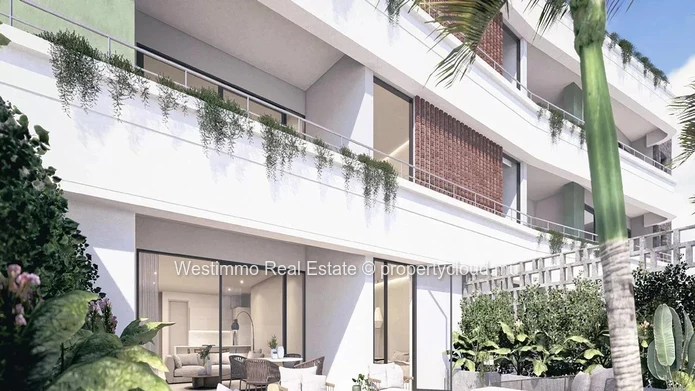 Upstairs apartment in Piton – Comfortable terrace and optimized layout