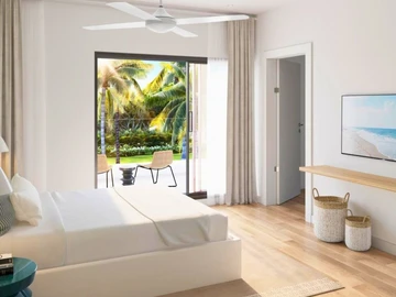 Townhouse, Duplex de 3 Chambres