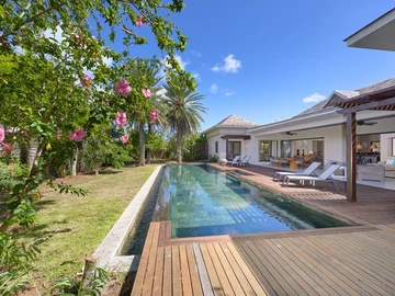 Villa de 4 Chambres
