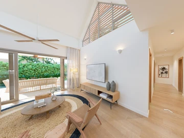 Villa de 3 Chambres