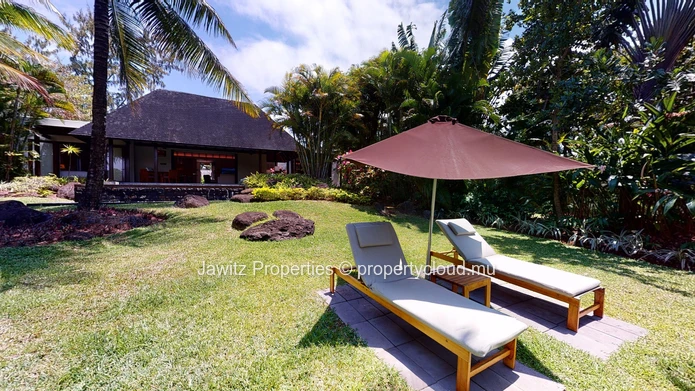 Refined Island Living in a Prestigious Five-Star Setting