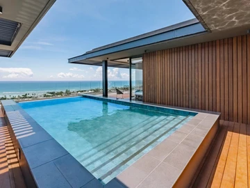 Penthouse de 4 Chambres