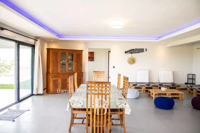 BEAU VALLON - Maison familiale - 4 chambres
