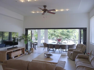 Penthouse de 4 Chambres