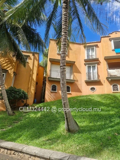 2-Bedroom Fully Furnished Villa for Rent in Port Chambly, Tombeau Bay