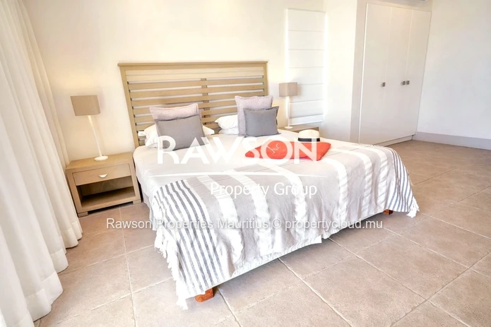 Penthouse 4 Chambres Pieds Dans L'eau, Cap Malheureux