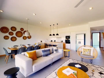 Villa de 3 Chambres