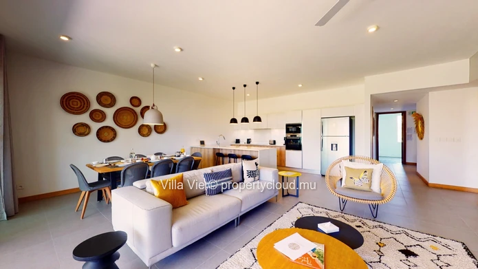 Grand Gaube - Beautiful suite with pool
