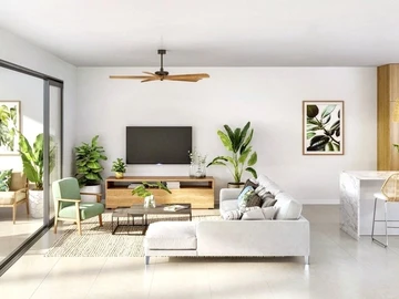 2 Bedroom Apartment